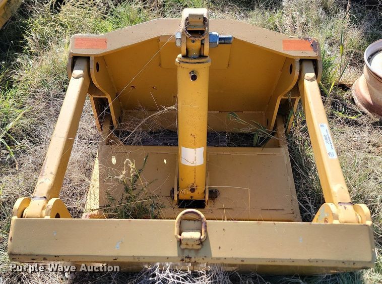 image for item JG9800 Rear hydraulic mount