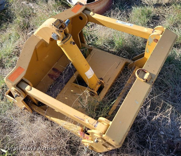 image for item JG9800 Rear hydraulic mount