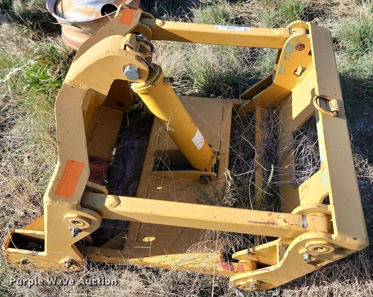 image for item JG9800 Rear hydraulic mount