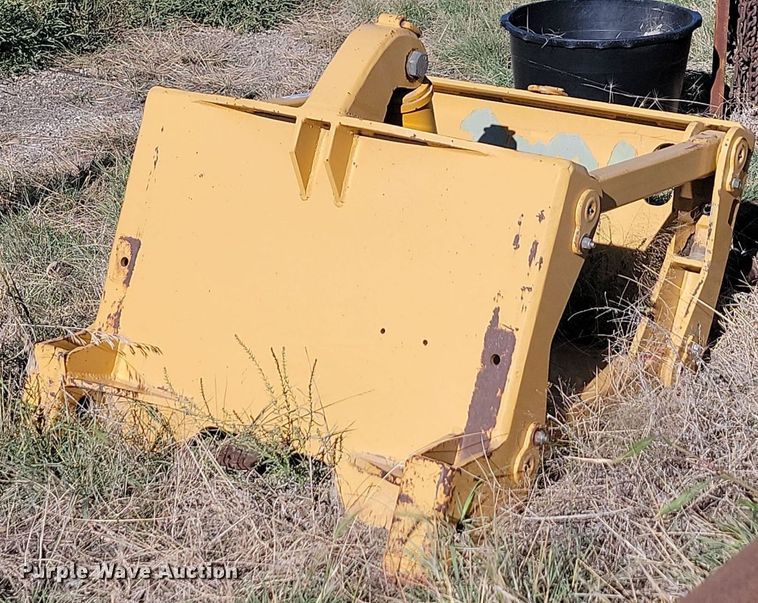 image for item JG9800 Rear hydraulic mount