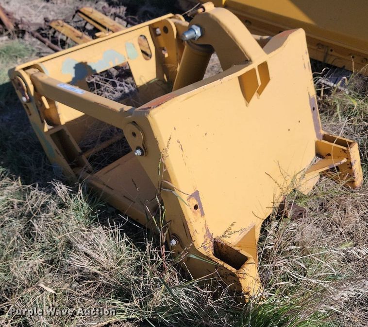 image for item JG9800 Rear hydraulic mount