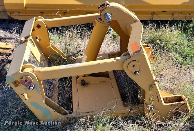 image for item JG9800 Rear hydraulic mount