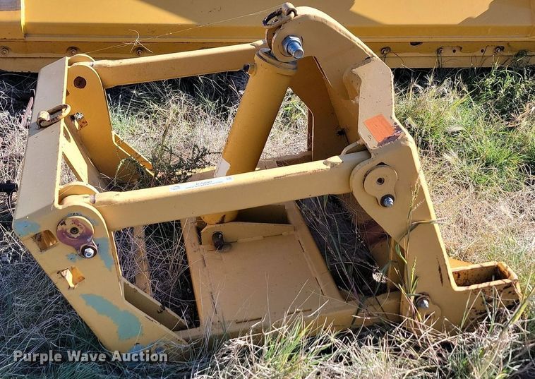 image for item JG9800 Rear hydraulic mount