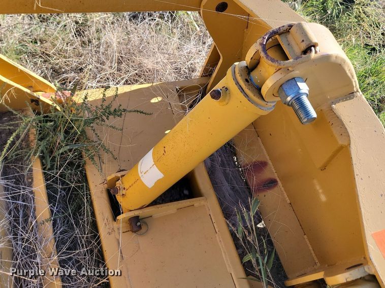 image for item JG9800 Rear hydraulic mount