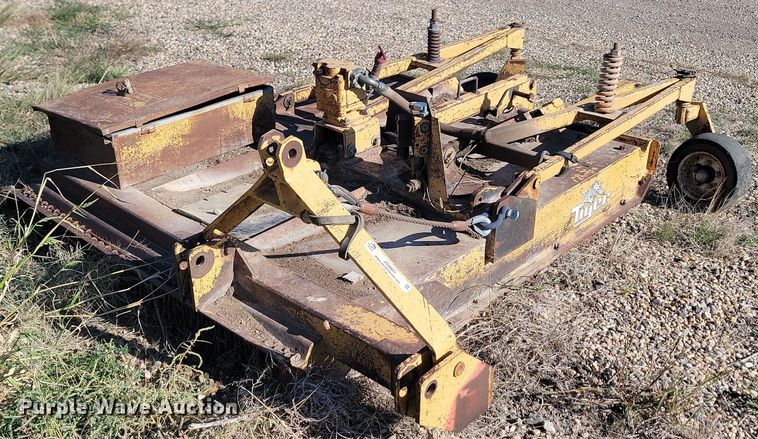 image for item JG9801 Tiger  rotary mower