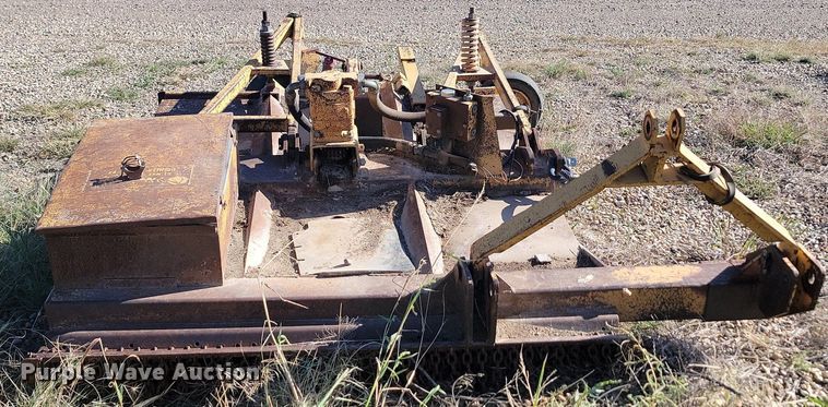 image for item JG9801 Tiger  rotary mower