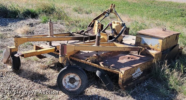 image for item JG9801 Tiger  rotary mower