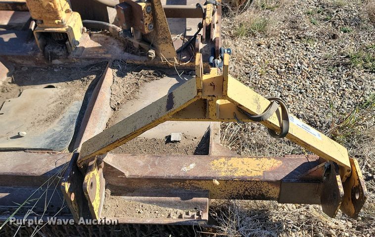 image for item JG9801 Tiger  rotary mower