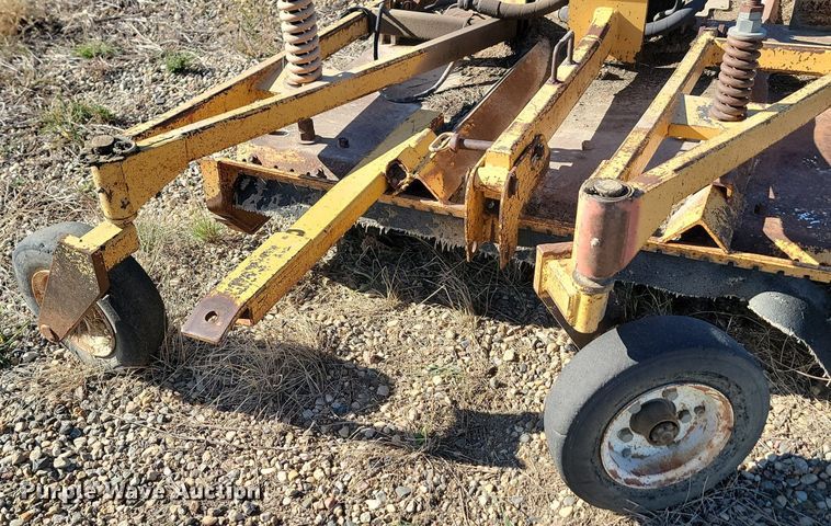 image for item JG9801 Tiger  rotary mower