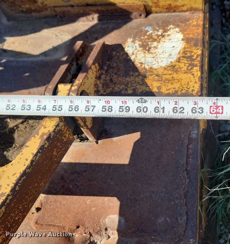 image for item JG9801 Tiger  rotary mower