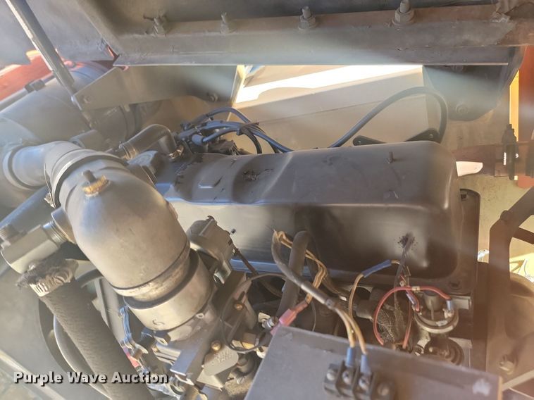 image for item JW9580 1996 JLG 600A  boom lift