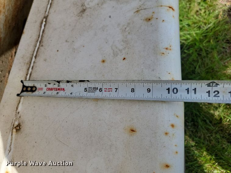 image for item JW9594 2002 Cor-tech  refuse trailer