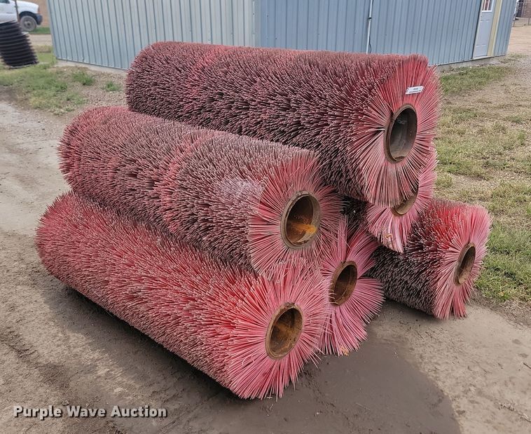 image for item JW9595 (6) 67" L brooms