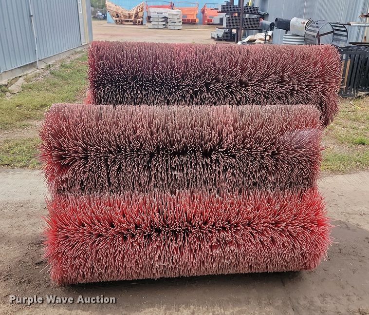 image for item JW9595 (6) 67" L brooms