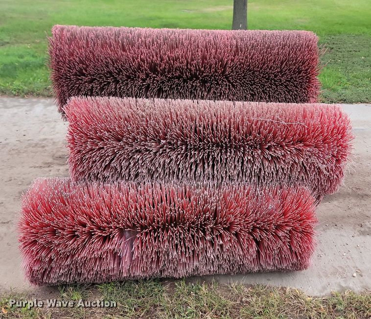 image for item JW9595 (6) 67" L brooms