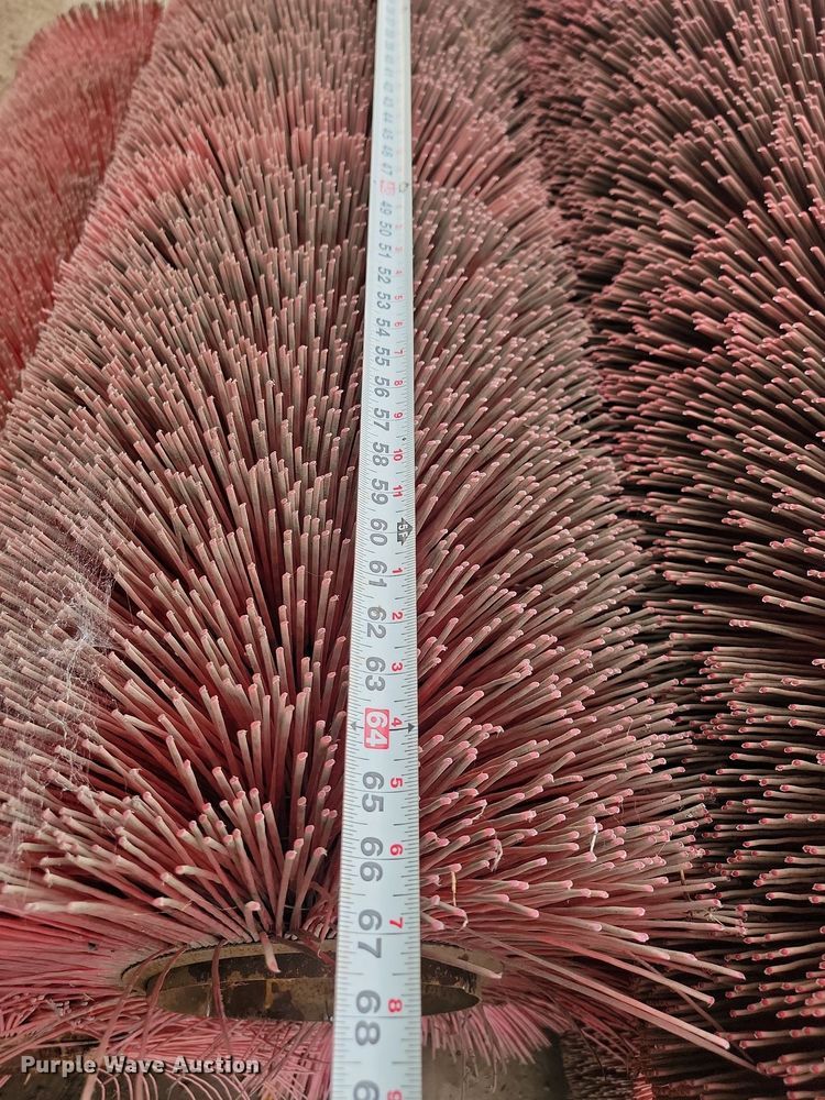 image for item JW9595 (6) 67" L brooms