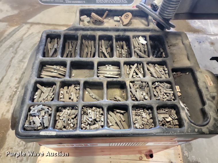 image for item JW9599 Coats 950  wheel balancer