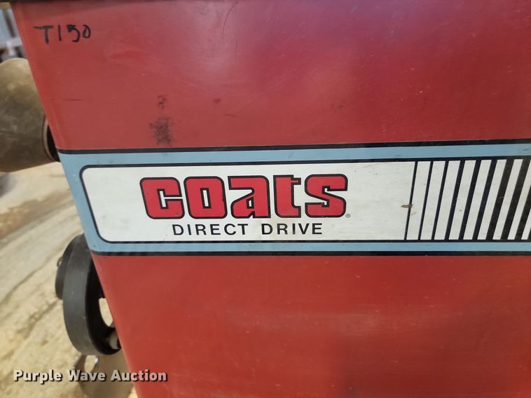 image for item JW9599 Coats 950  wheel balancer