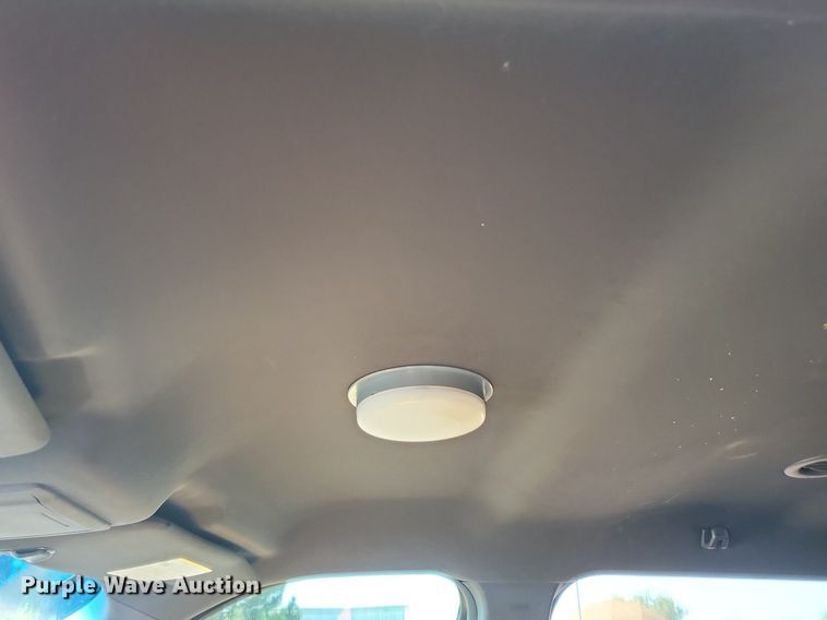 image for item JW9605 2015 Ford Explorer Police Interceptor  SUV