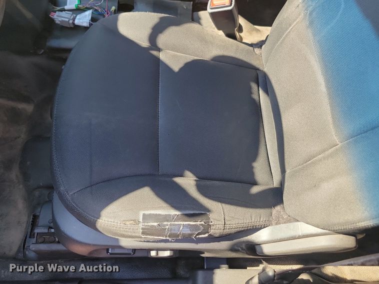 image for item JW9605 2015 Ford Explorer Police Interceptor  SUV