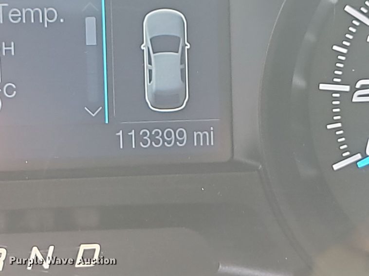 image for item JW9605 2015 Ford Explorer Police Interceptor  SUV