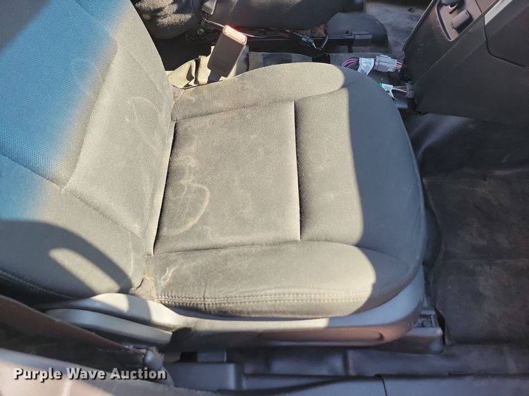 image for item JW9605 2015 Ford Explorer Police Interceptor  SUV