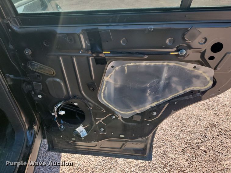 image for item JW9605 2015 Ford Explorer Police Interceptor  SUV