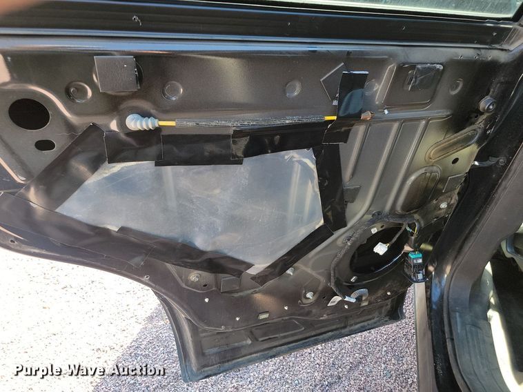 image for item JW9605 2015 Ford Explorer Police Interceptor  SUV