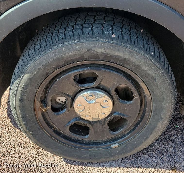 image for item JW9605 2015 Ford Explorer Police Interceptor  SUV