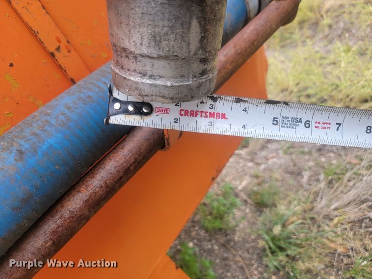 image for item JW9606 Sewer rodder trailer