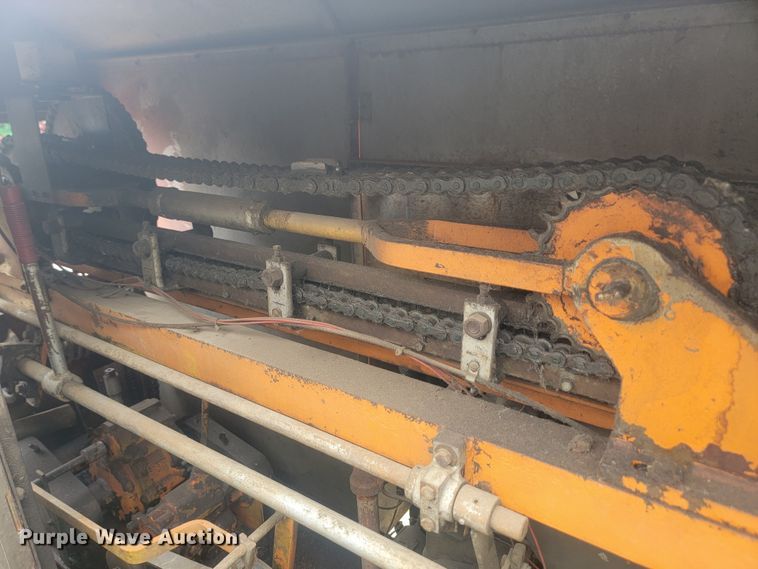 image for item JW9606 Sewer rodder trailer