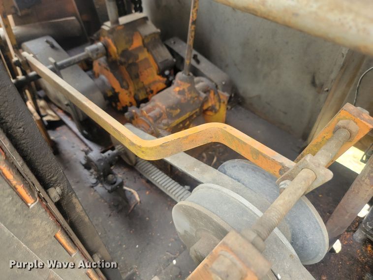 image for item JW9606 Sewer rodder trailer