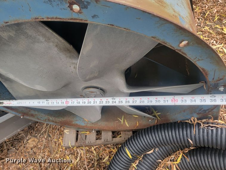 image for item JW9607 (3) Hartzell A46-366DA-ST-03 exhaust fans