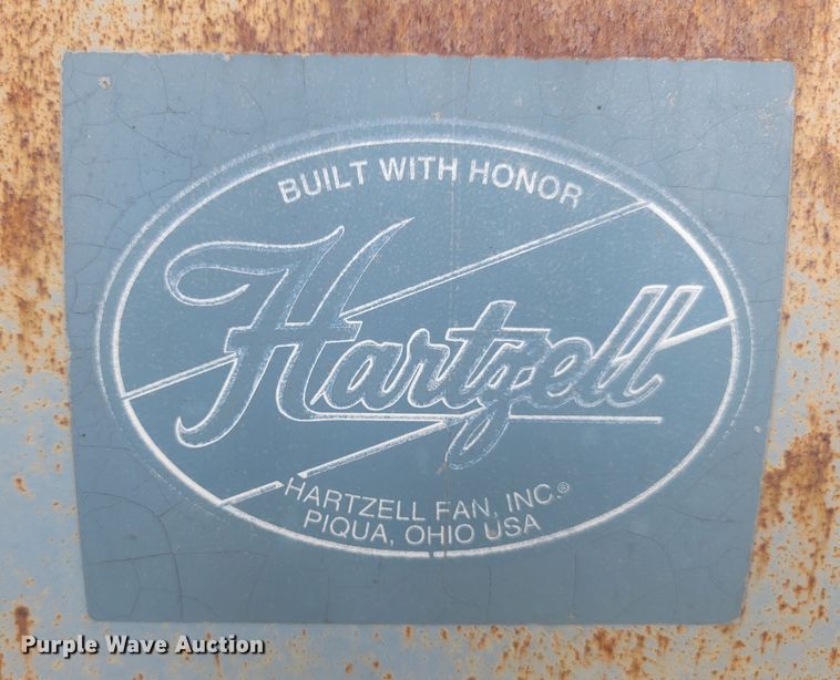 image for item JW9607 (3) Hartzell A46-366DA-ST-03 exhaust fans