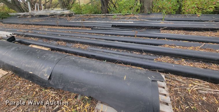 image for item JW9608 Approximately 32 ABS pipes