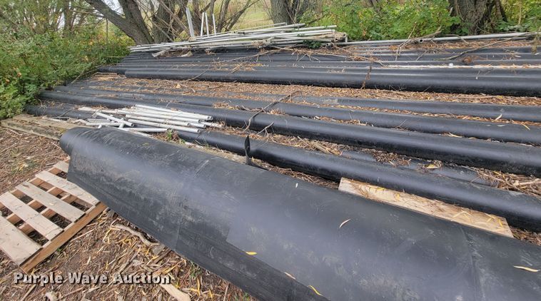 image for item JW9608 Approximately 32 ABS pipes