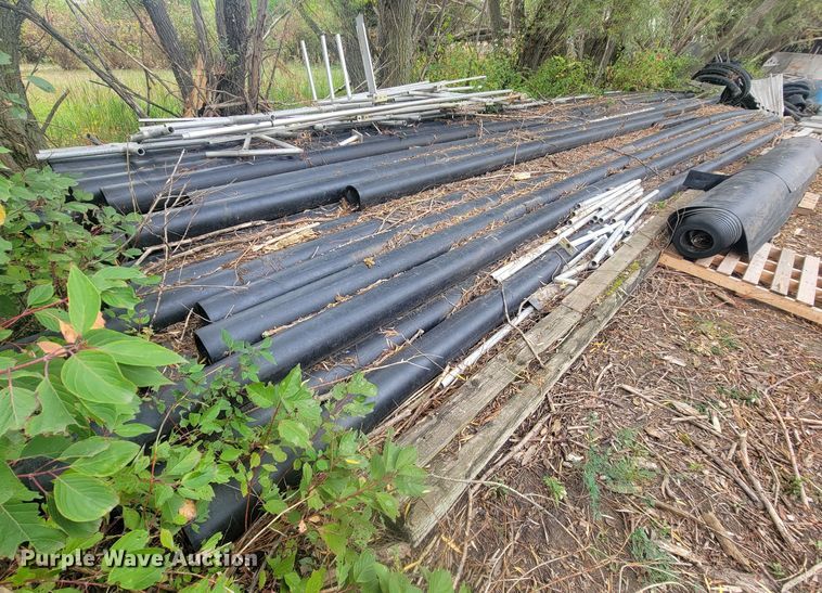 image for item JW9608 Approximately 32 ABS pipes