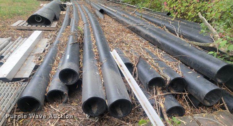 image for item JW9608 Approximately 32 ABS pipes