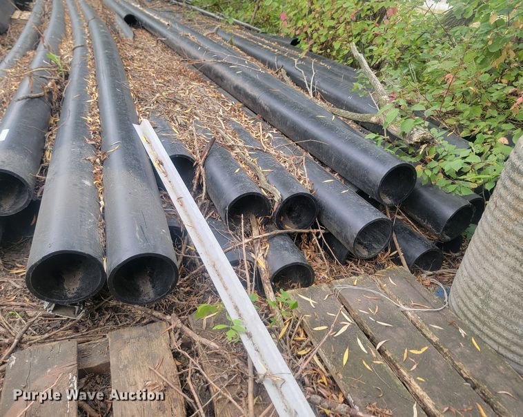 image for item JW9608 Approximately 32 ABS pipes