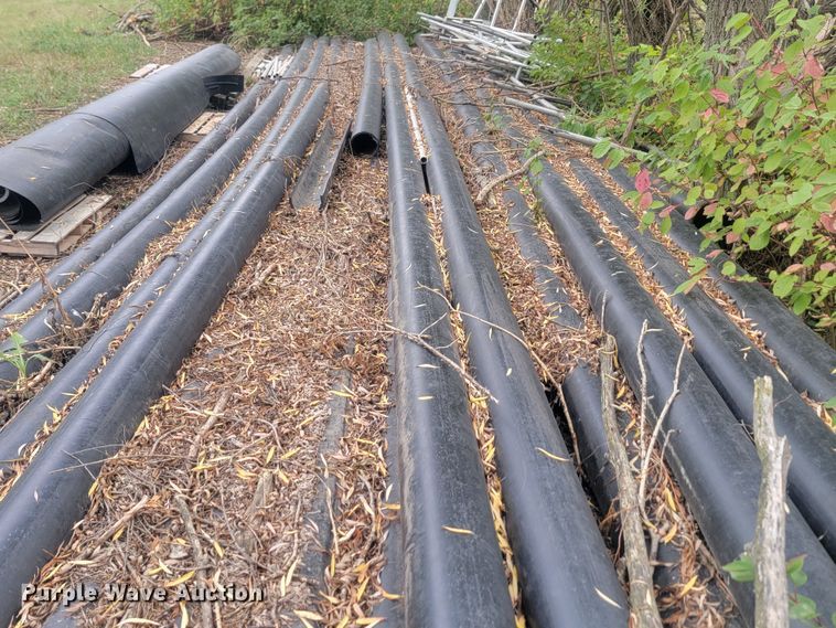 image for item JW9608 Approximately 32 ABS pipes