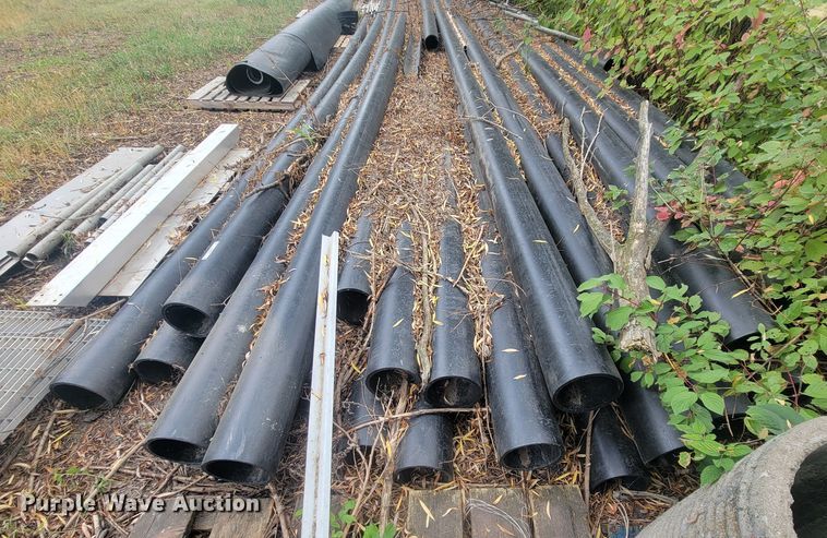 image for item JW9608 Approximately 32 ABS pipes