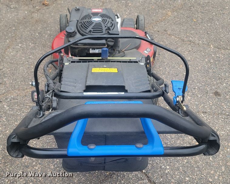 image for item JW9610 Toro TimeMaster 21199  push mower