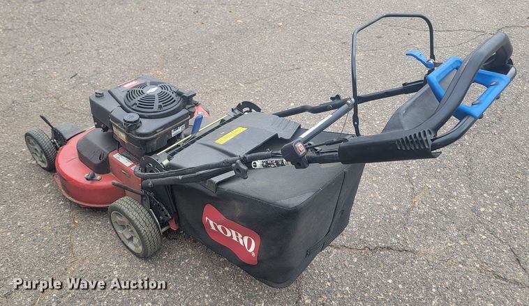 image for item JW9610 Toro TimeMaster 21199  push mower