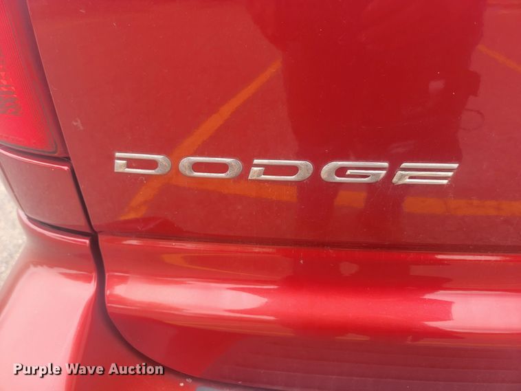 image for item JW9611 2003 Dodge Grand Caravan SE  handicap accessible van