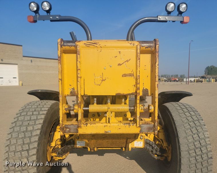 image for item JW9697 2012 John Deere 772GP  motor grader