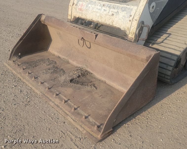 image for item JW9698 2010 Terex PT-80  tracked skid steer loader