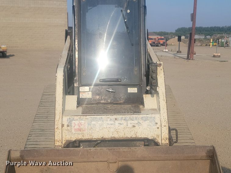 image for item JW9698 2010 Terex PT-80  tracked skid steer loader