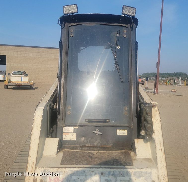 image for item JW9698 2010 Terex PT-80  tracked skid steer loader