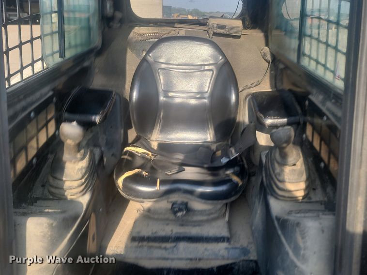 image for item JW9698 2010 Terex PT-80  tracked skid steer loader