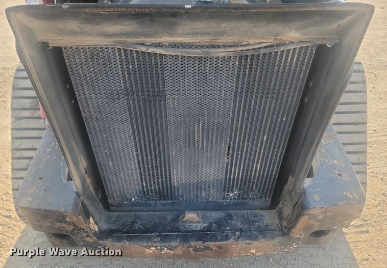 image for item JW9698 2010 Terex PT-80  tracked skid steer loader